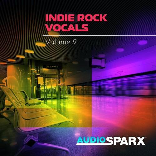 Indie Rock Vocals Volume 9