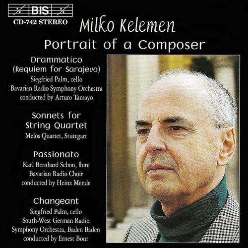 KELEMEN: Portrait of a composer