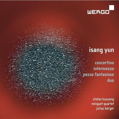 isang Yun: Concertino / intermezzo / +