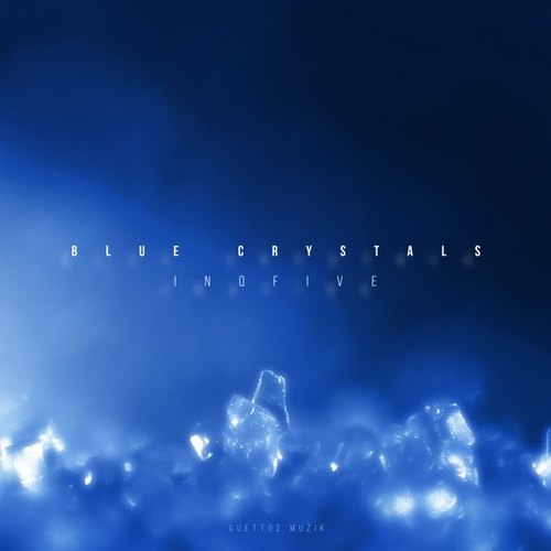 Blue Crystals