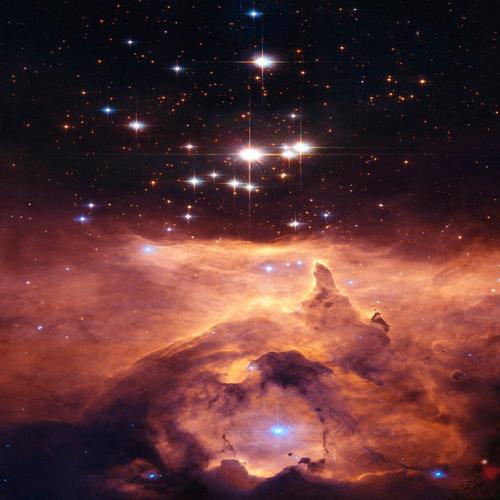 8,000 Light-Years Away