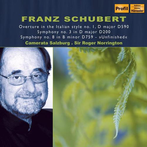 SCHUBERT, F.: Overture, 