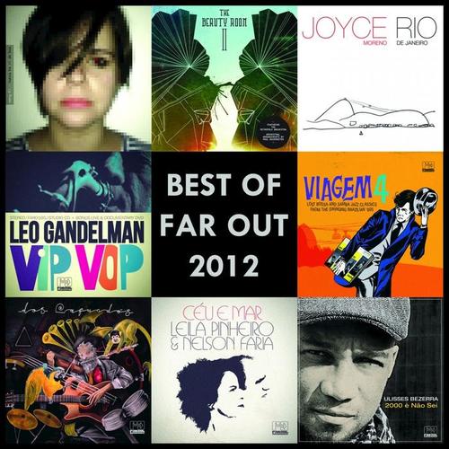 The Best of Far Out Recordings 2012