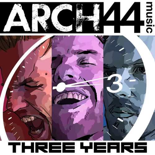 Arch44 Music: Three Years