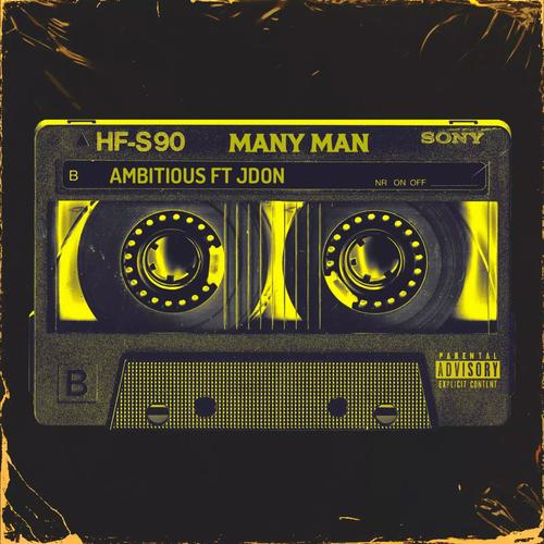 Many Man (feat. JDon) [Explicit]