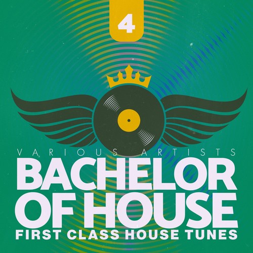 Bachelor of House, Vol. 4