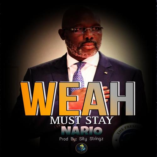 Weah Must Stay