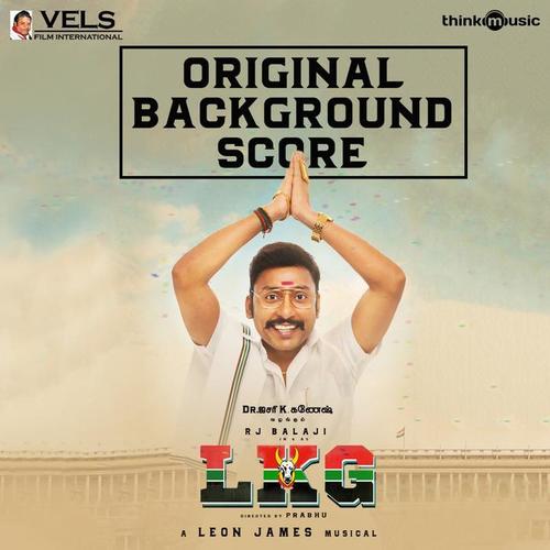 LKG (Original Background Score)