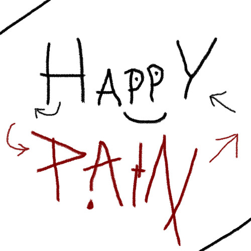 Happy Pain EP (Explicit)