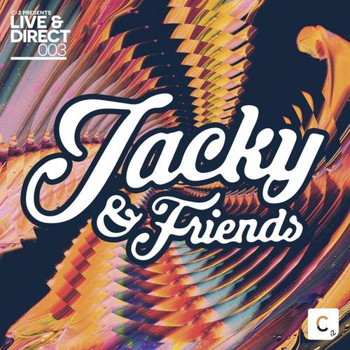 Cr2 Live & Direct Presents: Jacky & Friends