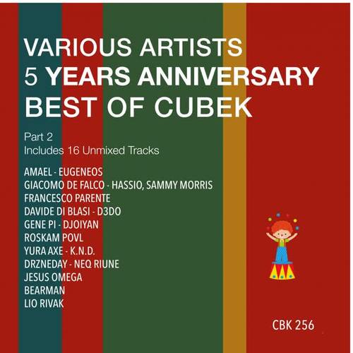 5 Years Anniversary Best of Cubek, Pt. 2