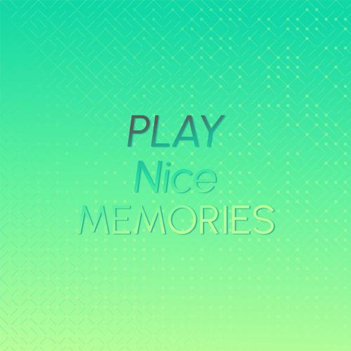 Play Nice Memories