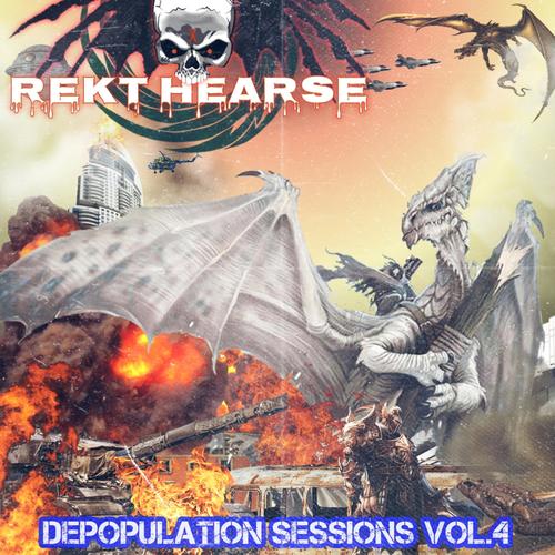 Depopulation Sessions (Vol.4) [Explicit]