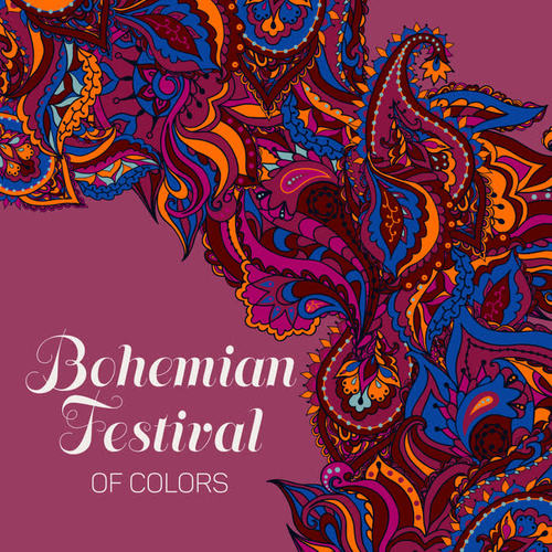 Bohemian Festival of Colors