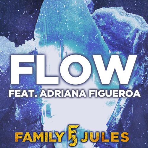 Flow (feat. Adriana Figueroa) [Metal Version]