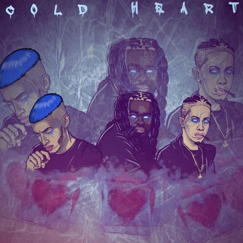 Cold Heart (feat. J Raw & Arsonal Da Rebel) [Explicit]