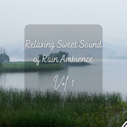 Relaxing Sweet Sound of Rain Ambience Vol. 1 - 1 Hour