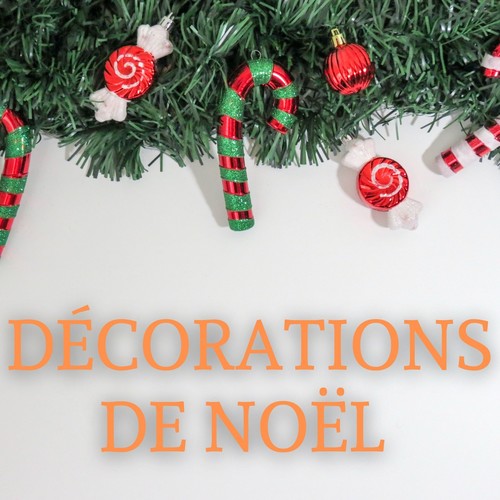 Décorations De Noël