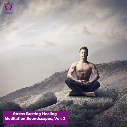 Stress Busting Healing Meditation Soundscapes, Vol. 2