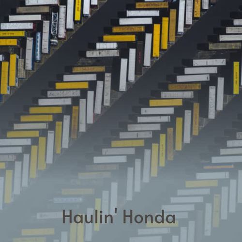 Haulin' Honda