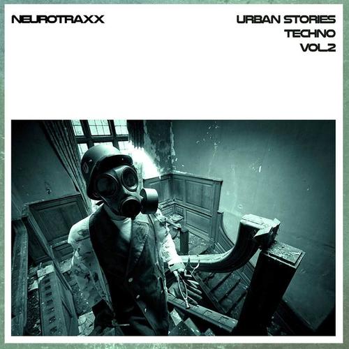 Urban Stories Techno, Vol. 2