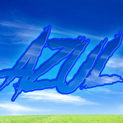 Azul (Cover)