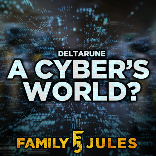 A CYBER'S WORLD? (from 