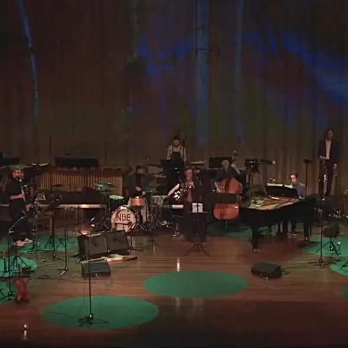 Wake Up (feat. Gunnar Wangen & Nederlands Blazers Ensemble) [Live]