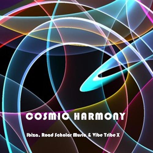 Cosmic Harmony (feat. Road Scholar Music & Vibe Tribe X)