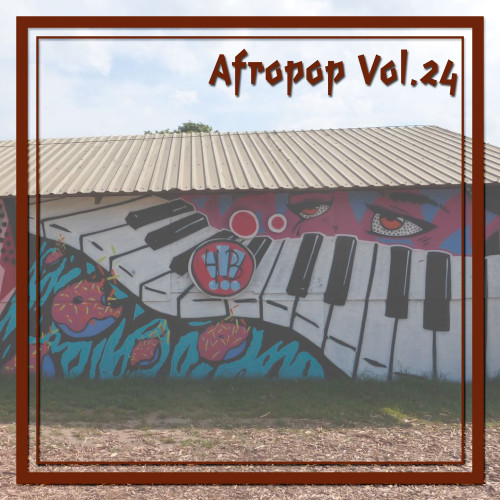 Afropop Vol. 24