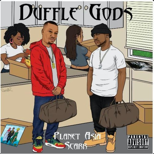 Duffle Gods (Explicit)