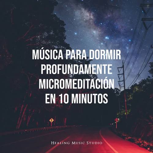 Música para dormir profundamente (feat. Healing Music Studio)