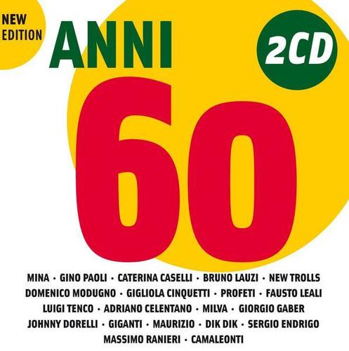 Le più belle canzoni degli anni '60