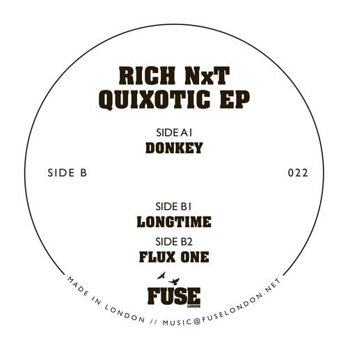 Quixotic EP