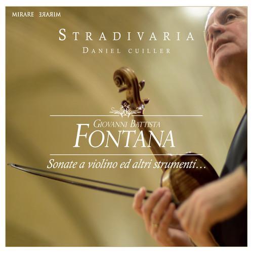 Fontana: Sonate a violino ed altri strumenti