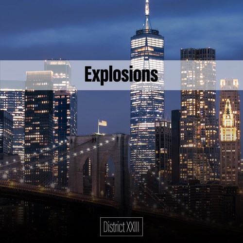 Explosions District XXIII