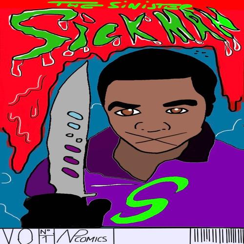 SICK'MAN (Explicit)