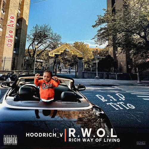 Rich Way of Living (R.W.O.L.) (Explicit)