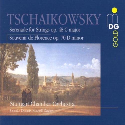 Tchaikovsky: Souvenir de Florence