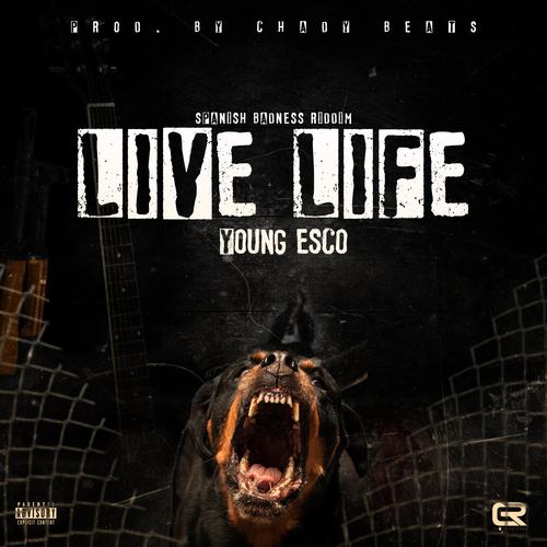 Live Life (feat. Young Esco) [Explicit]