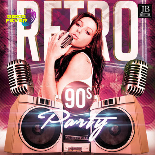 Retro 90's Party