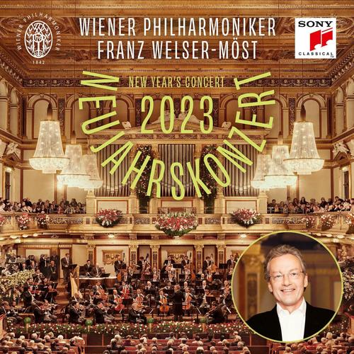 Neujahrskonzert 2023 / New Year's Concert 2023 / Concert du Nouvel An 2023