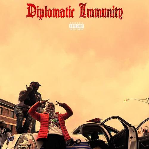 Diplomatic Immunity (Explicit)
