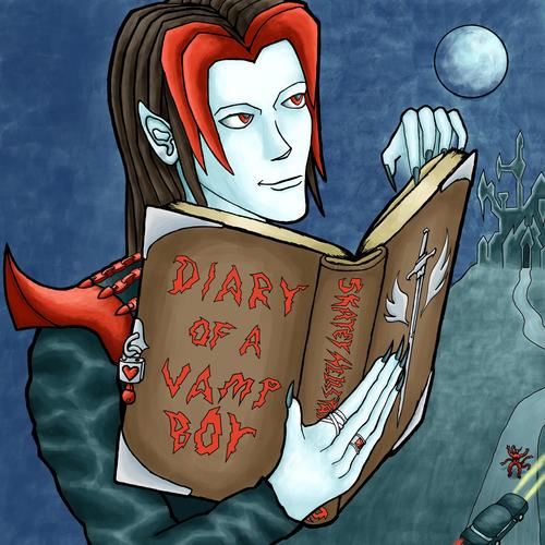 Diary Of A Vampboy (Explicit)