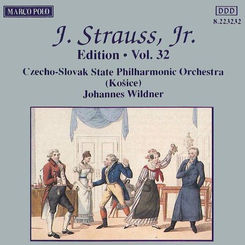 J. Strauss II: Edition, Vol. 32