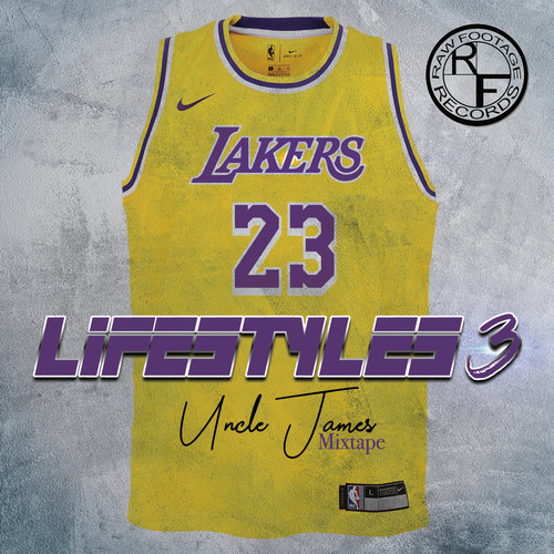 Lifestyles 3 (Mixtape) [Explicit]