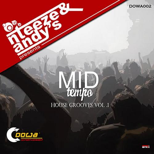 Midtempo House Grooves Vol 1