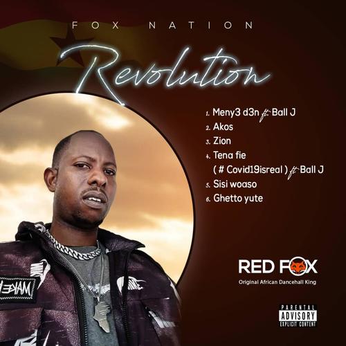 Revolution (Explicit)