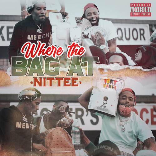 Where the Bag at Remix (Explicit)