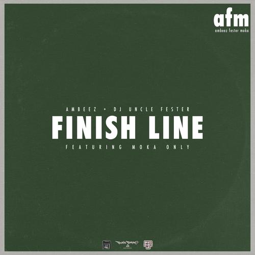 Finish Line (feat. Moka Only) [Explicit]